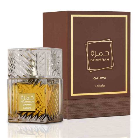khamrah qahwa lattafa perfumes clone of